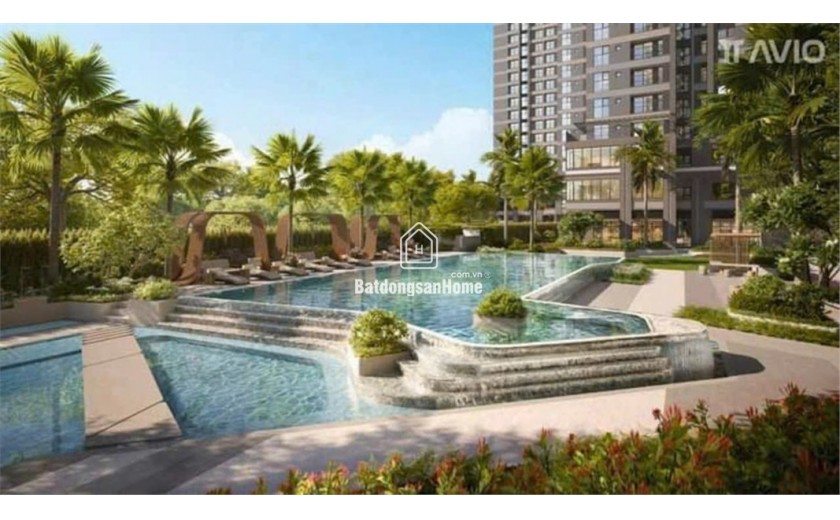 Hot! chiếm lĩnh ngay căn hộ đa phong cách Nhật TT AVIO chỉ 9tr/ tháng tại Bình Dương